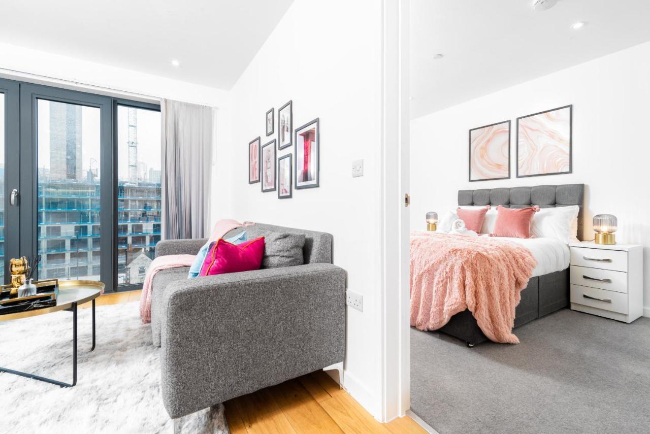 Candy Suite By Home Bay - City Centre Birmingham Cameră foto